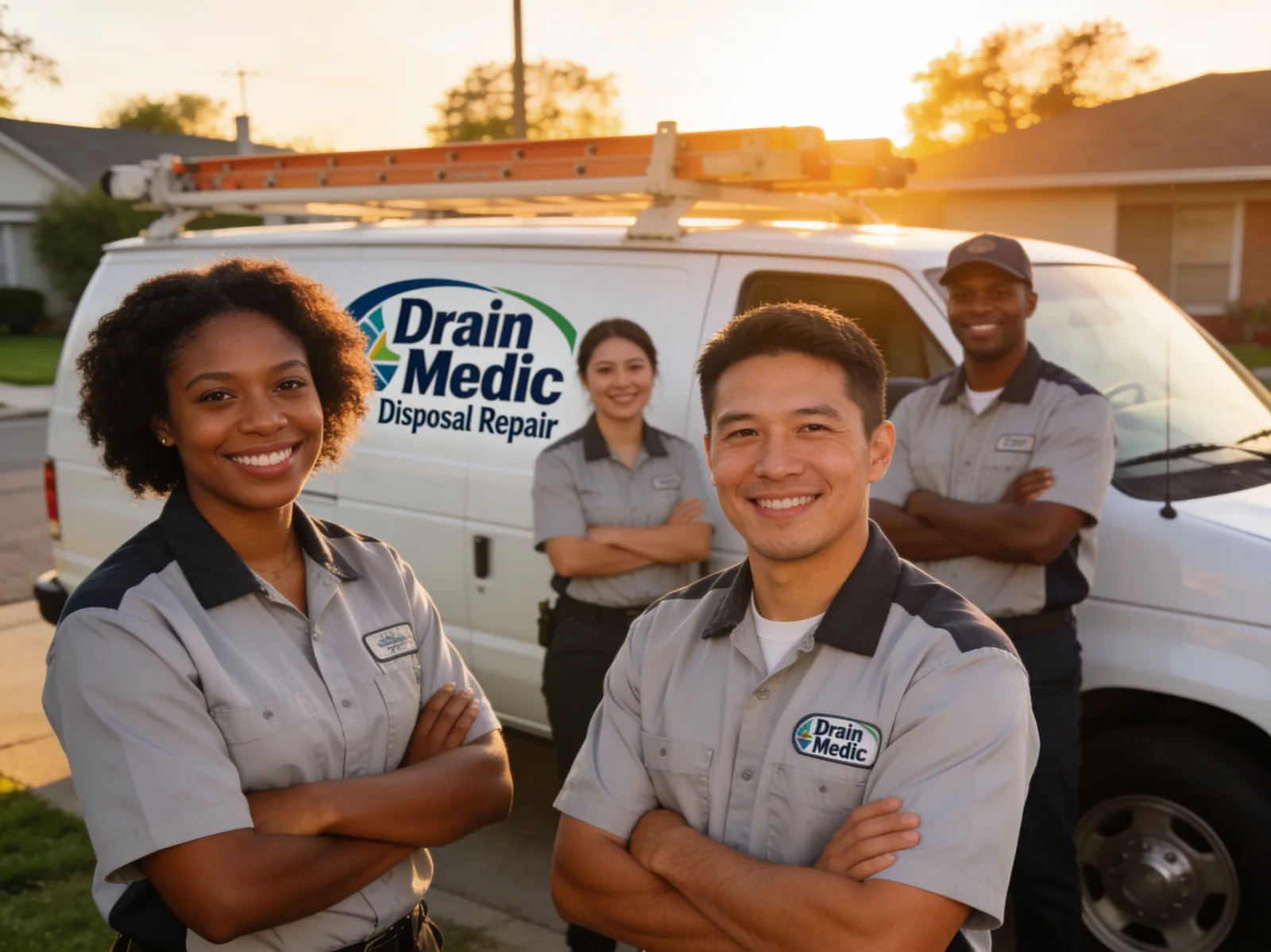 Garbage Disposal Repair company in Fremont, MI